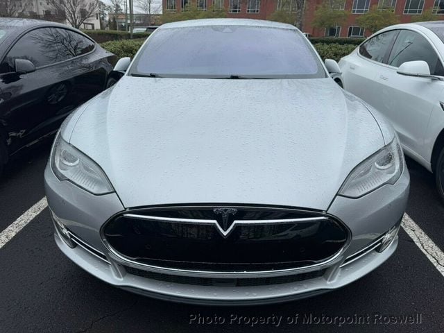 2016 Tesla Model S 2016.5 4dr Sedan RWD 70 kWh Battery - 22774828 - 1