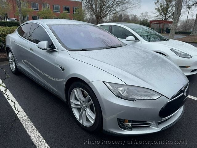 2016 Tesla Model S 2016.5 4dr Sedan RWD 70 kWh Battery - 22774828 - 2