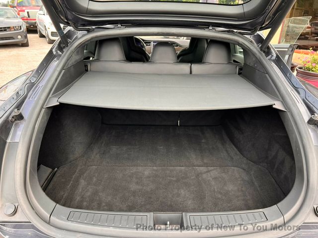 2016 Tesla Model S 2016.5 4dr Sedan RWD 70 kWh Battery - 21964581 - 13