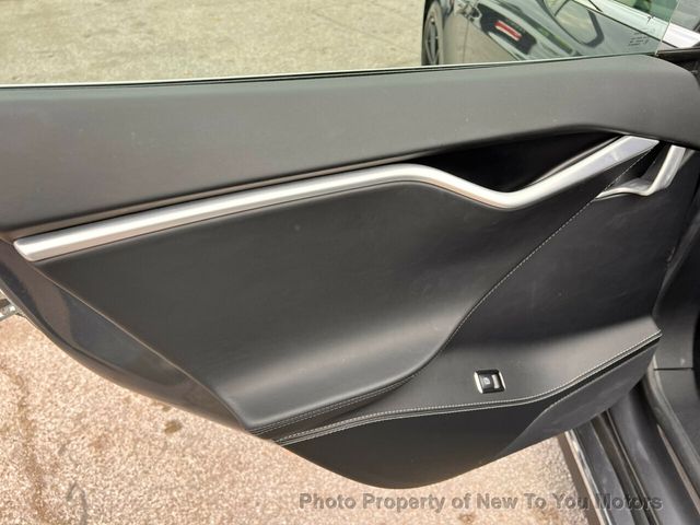 2016 Tesla Model S 2016.5 4dr Sedan RWD 70 kWh Battery - 21964581 - 17