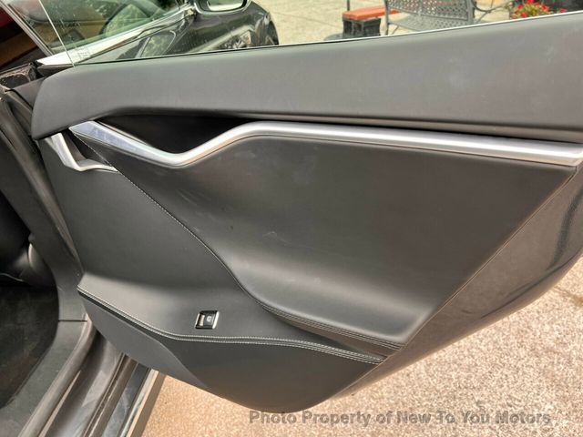 2016 Tesla Model S 2016.5 4dr Sedan RWD 70 kWh Battery - 21964581 - 19