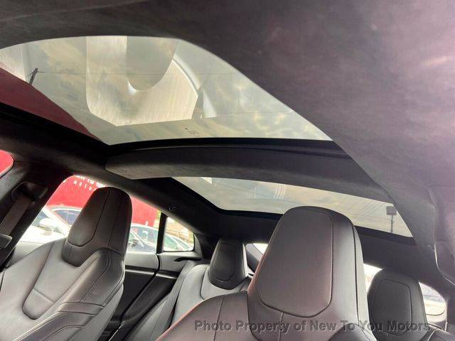 2016 Tesla Model S 2016.5 4dr Sedan RWD 70 kWh Battery - 21964581 - 21