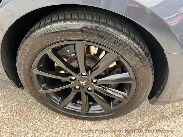 2016 Tesla Model S 2016.5 4dr Sedan RWD 70 kWh Battery - 21964581 - 25