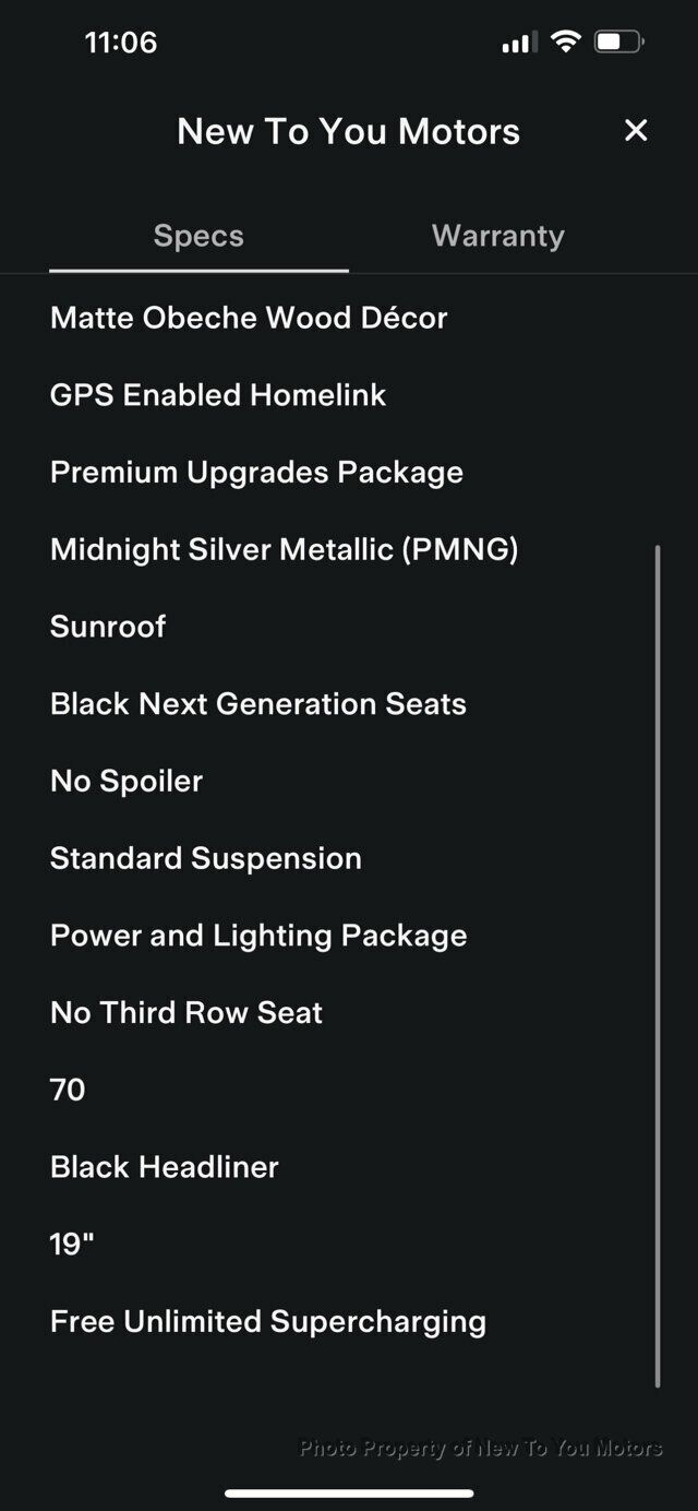 2016 Tesla Model S 2016.5 4dr Sedan RWD 70 kWh Battery - 21964581 - 28