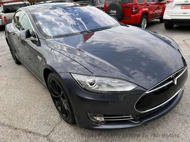2016 Tesla Model S 2016.5 4dr Sedan RWD 70 kWh Battery - 21964581 - 31