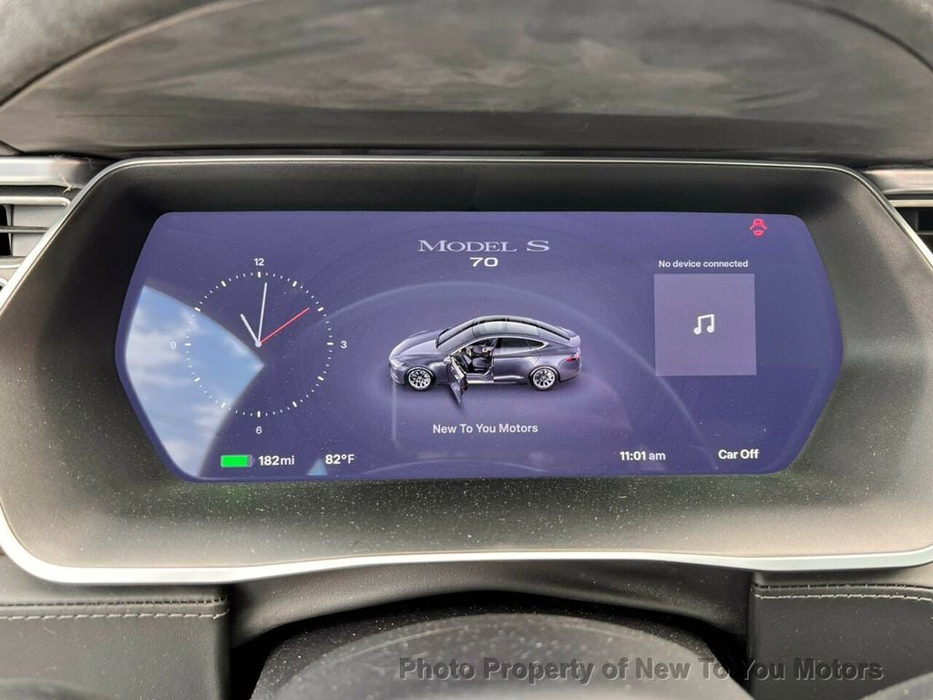 2016 Tesla Model S 70 photo 5