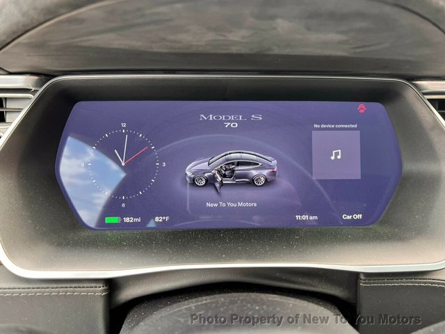 2016 Tesla Model S 2016.5 4dr Sedan RWD 70 kWh Battery - 21964581 - 4