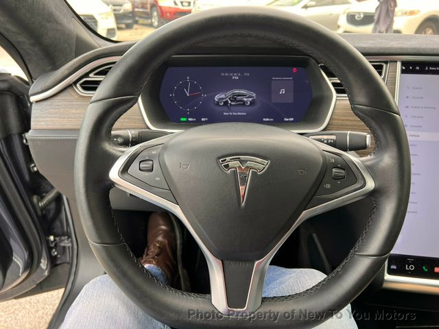 2016 Tesla Model S 2016.5 4dr Sedan RWD 70 kWh Battery - 21964581 - 5