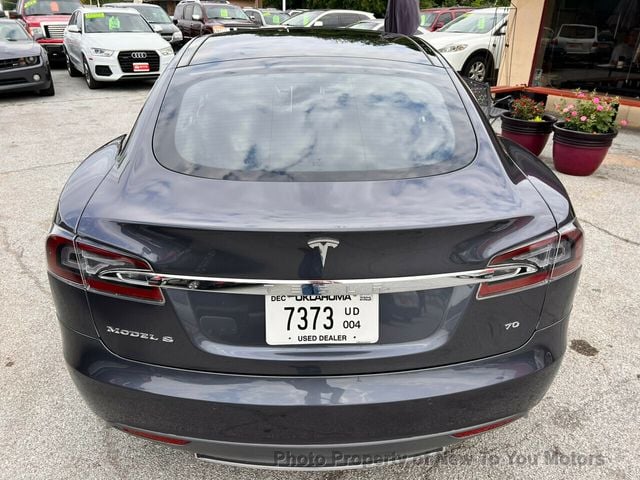 2016 Tesla Model S 2016.5 4dr Sedan RWD 70 kWh Battery - 21964581 - 7