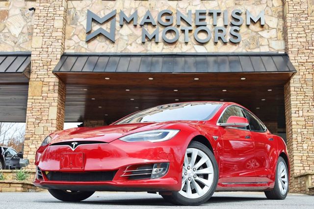 2016 tesla model s deals 75d horsepower