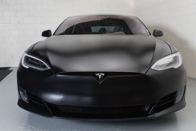 2016 Tesla Model S 2016.5 4dr Sedan RWD 75 - 21231744 - 10