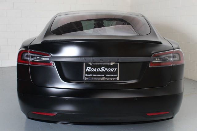 2016 Tesla Model S 2016.5 4dr Sedan RWD 75 - 21231744 - 11
