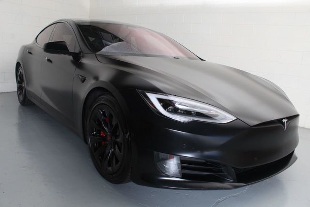 2016 Tesla Model S 2016.5 4dr Sedan RWD 75 - 21231744 - 12