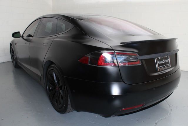 2016 Tesla Model S 2016.5 4dr Sedan RWD 75 - 21231744 - 13