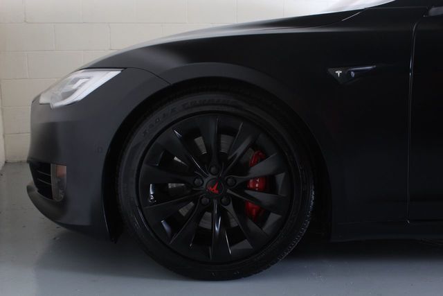 2016 Tesla Model S 2016.5 4dr Sedan RWD 75 - 21231744 - 14