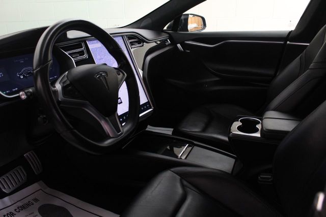 2016 Tesla Model S 2016.5 4dr Sedan RWD 75 - 21231744 - 4