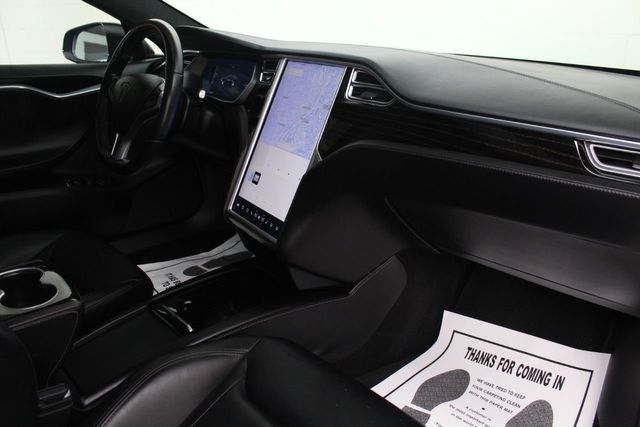 2016 Tesla Model S 2016.5 4dr Sedan RWD 75 - 21231744 - 5