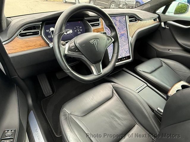 2016 Tesla Model S 2016 TESLA MODEL S 90D AWD 4D SEDAN 1-OWNER 615-730-9991 - 23024290 - 16