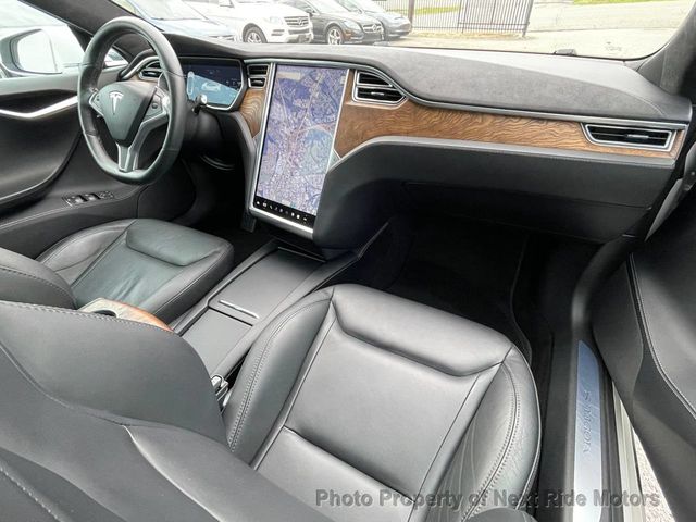 2016 Tesla Model S 2016 TESLA MODEL S 90D AWD 4D SEDAN 1-OWNER 615-730-9991 - 23024290 - 17
