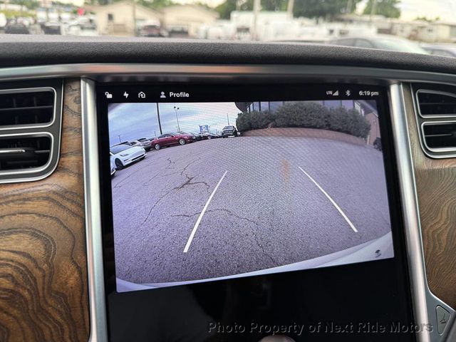 2016 Tesla Model S 2016 TESLA MODEL S 90D AWD 4D SEDAN 1-OWNER 615-730-9991 - 23024290 - 20