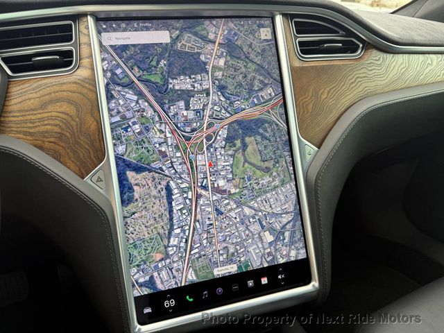 2016 Tesla Model S 2016 TESLA MODEL S 90D AWD 4D SEDAN 1-OWNER 615-730-9991 - 23024290 - 21