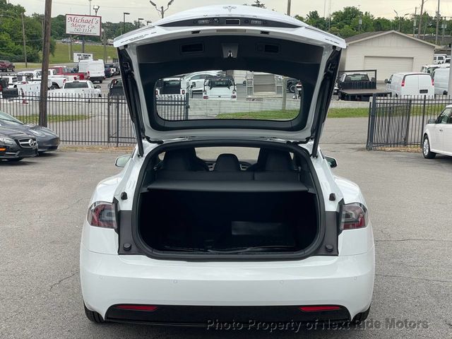 2016 Tesla Model S 2016 TESLA MODEL S 90D AWD 4D SEDAN 1-OWNER 615-730-9991 - 23024290 - 23