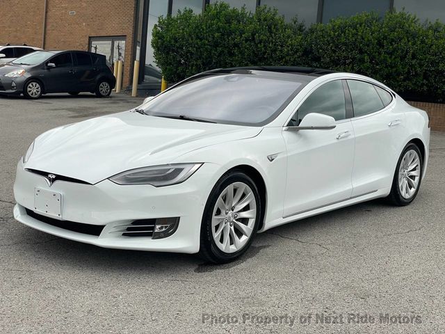 2016 Tesla Model S 2016 TESLA MODEL S 90D AWD 4D SEDAN 1-OWNER 615-730-9991 - 23024290 - 2