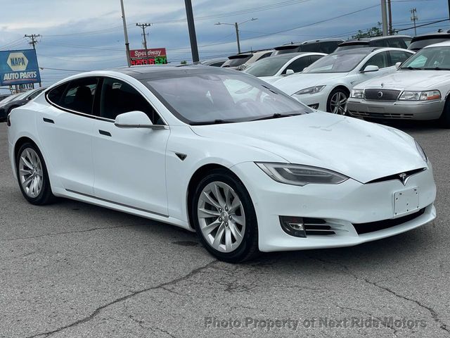 2016 Tesla Model S 2016 TESLA MODEL S 90D AWD 4D SEDAN 1-OWNER 615-730-9991 - 23024290 - 3
