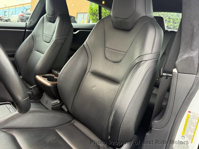2016 Tesla Model S 2016 TESLA MODEL S 90D AWD 4D SEDAN 1-OWNER 615-730-9991 - 23024290 - 8