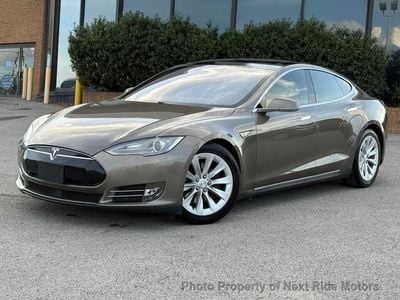 2016 Tesla Model S
