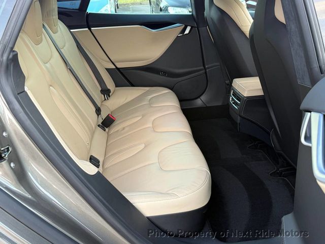 2016 Tesla Model S 2016 TESLA MODEL S AWD 4D SEDAN 90D 1-OWNER 615-730-9991 - 23008740 - 11