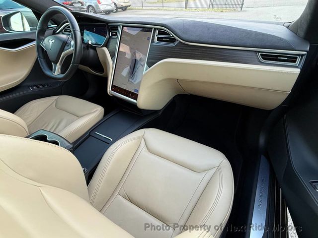 2016 Tesla Model S 2016 TESLA MODEL S AWD 4D SEDAN 90D 1-OWNER 615-730-9991 - 23008740 - 13