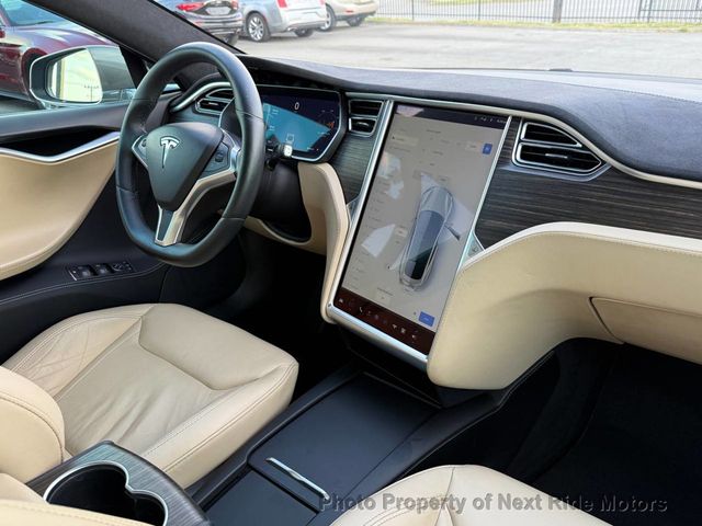 2016 Tesla Model S 2016 TESLA MODEL S AWD 4D SEDAN 90D 1-OWNER 615-730-9991 - 23008740 - 14
