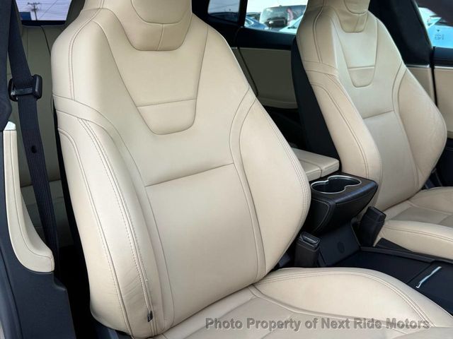 2016 Tesla Model S 2016 TESLA MODEL S AWD 4D SEDAN 90D 1-OWNER 615-730-9991 - 23008740 - 16