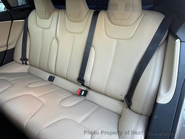 2016 Tesla Model S 2016 TESLA MODEL S AWD 4D SEDAN 90D 1-OWNER 615-730-9991 - 23008740 - 17