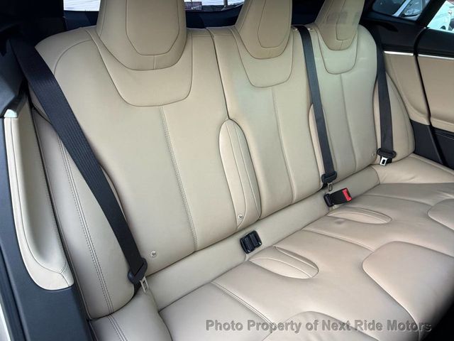 2016 Tesla Model S 2016 TESLA MODEL S AWD 4D SEDAN 90D 1-OWNER 615-730-9991 - 23008740 - 18