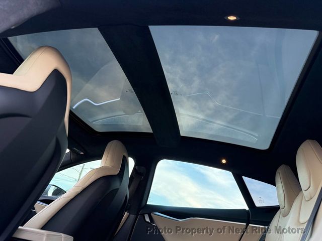 2016 Tesla Model S 2016 TESLA MODEL S AWD 4D SEDAN 90D 1-OWNER 615-730-9991 - 23008740 - 22