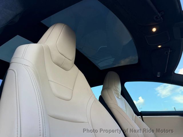 2016 Tesla Model S 2016 TESLA MODEL S AWD 4D SEDAN 90D 1-OWNER 615-730-9991 - 23008740 - 23