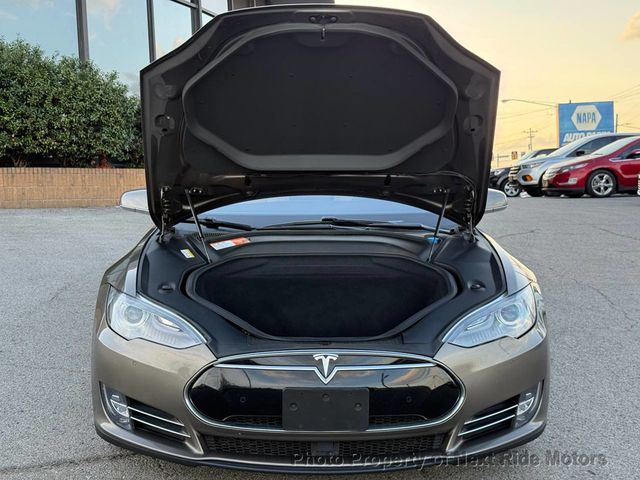 2016 Tesla Model S 2016 TESLA MODEL S AWD 4D SEDAN 90D 1-OWNER 615-730-9991 - 23008740 - 24