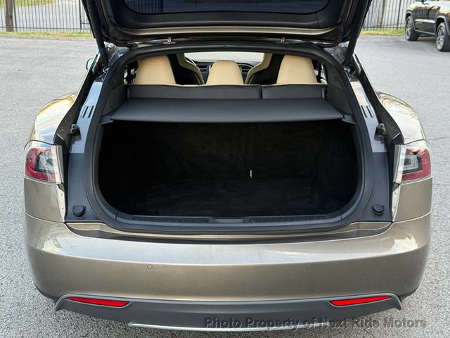 2016 Tesla Model S 2016 TESLA MODEL S AWD 4D SEDAN 90D 1-OWNER 615-730-9991 - 23008740 - 27