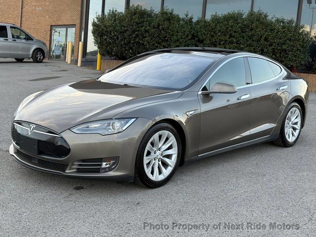 2016 Tesla Model S 2016 TESLA MODEL S AWD 4D SEDAN 90D 1-OWNER 615-730-9991 - 23008740 - 2