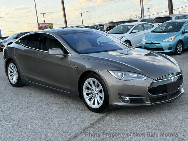 2016 Tesla Model S 2016 TESLA MODEL S AWD 4D SEDAN 90D 1-OWNER 615-730-9991 - 23008740 - 3