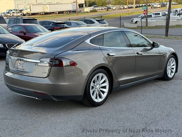 2016 Tesla Model S 2016 TESLA MODEL S AWD 4D SEDAN 90D 1-OWNER 615-730-9991 - 23008740 - 5