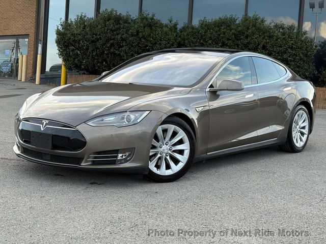 2016 Tesla Model S 2016 TESLA MODEL S AWD 4D SEDAN 90D 1-OWNER 615-730-9991 - 23008740 - 6