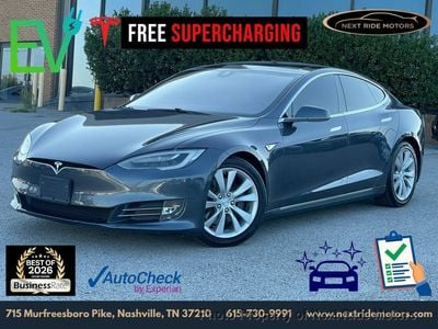2016 Tesla Model S