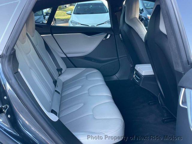 2016 Tesla Model S 2016 TESLA MODEL S AWD 75D FREE TESLA SUPERCHARGING 615-730-9991 - 23070472 - 11