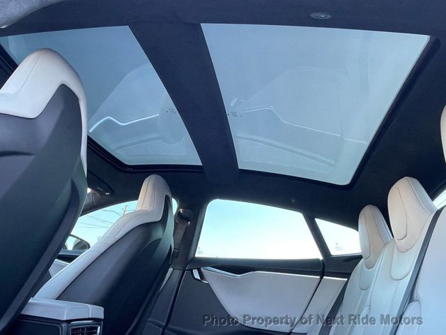 2016 Tesla Model S 2016 TESLA MODEL S AWD 75D FREE TESLA SUPERCHARGING 615-730-9991 - 23070472 - 14