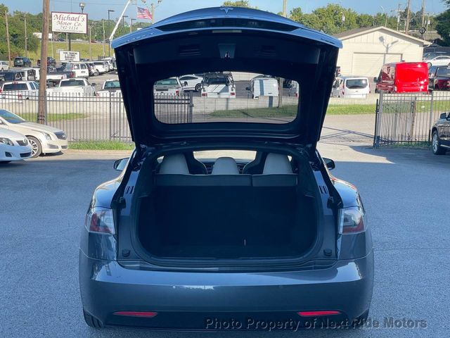 2016 Tesla Model S 2016 TESLA MODEL S AWD 75D FREE TESLA SUPERCHARGING 615-730-9991 - 23070472 - 18