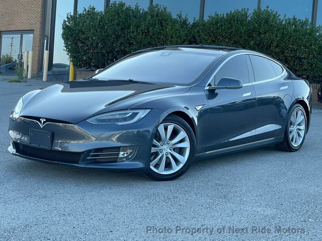 2016 Tesla Model S 2016 TESLA MODEL S AWD 75D FREE TESLA SUPERCHARGING 615-730-9991 - 23070472 - 20