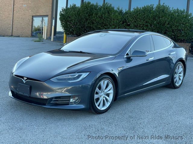 2016 Tesla Model S 2016 TESLA MODEL S AWD 75D FREE TESLA SUPERCHARGING 615-730-9991 - 23070472 - 2